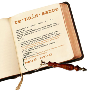 picture from dictionary showing definition of the word Renaissance - 90135 Bytes