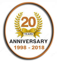 Renaissance Consultations celebrating 20 years: 1998 - 2018