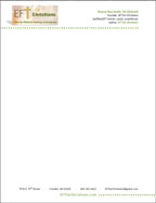 letterhead for specialty counseling practice