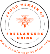member, Freelancers Union
