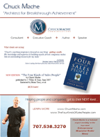Full-pg. ad, regional business magazine
