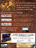 full page ad, trade publication